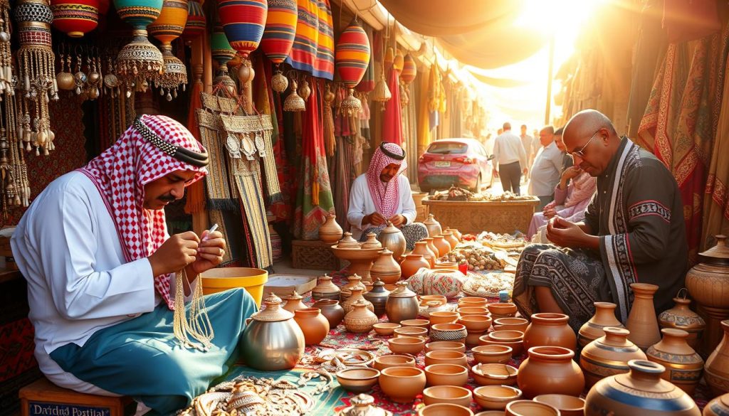 traditional crafts in Qatar traditional crafts in Qatar