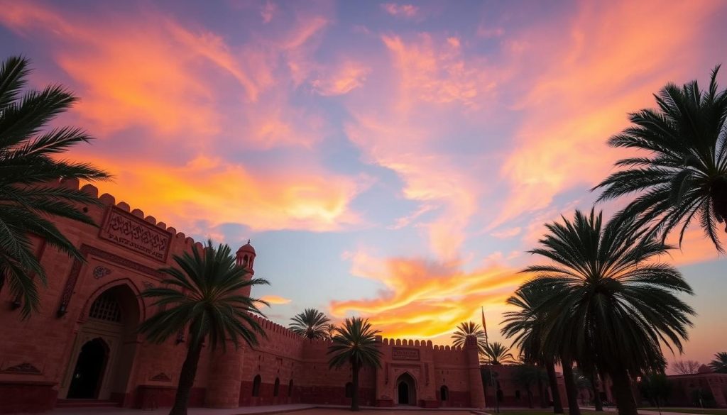 traditional landmarks Umm Salal Muhammad traditional landmarks Umm Salal Muhammad
