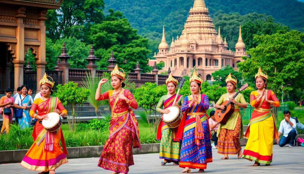traditional performances in mandalay traditional performances in mandalay