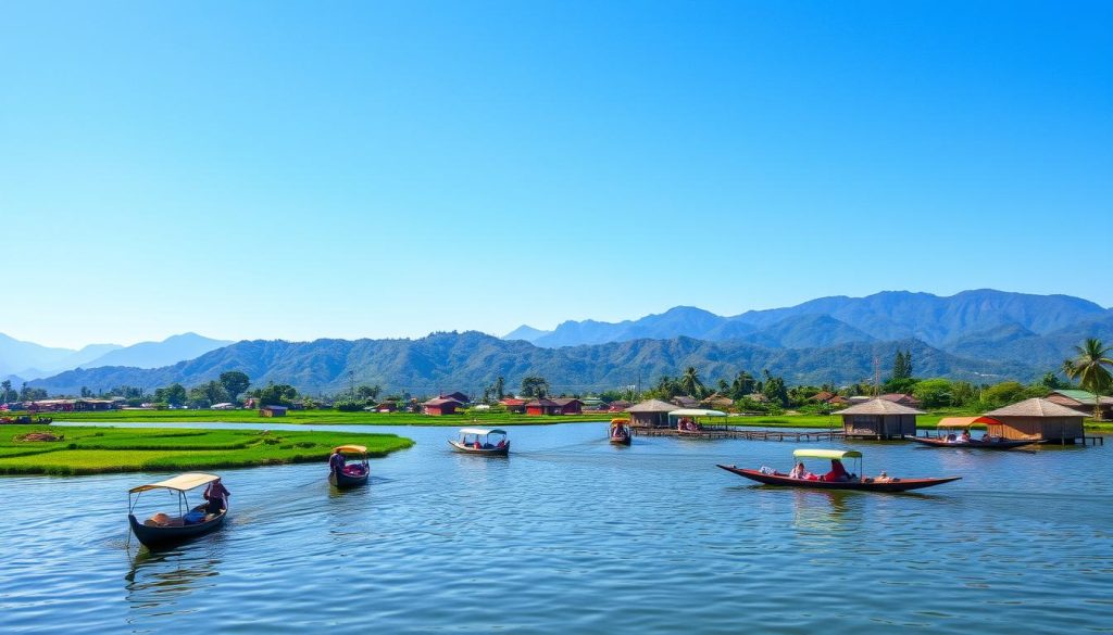 transport options Inle Lake transport options Inle Lake