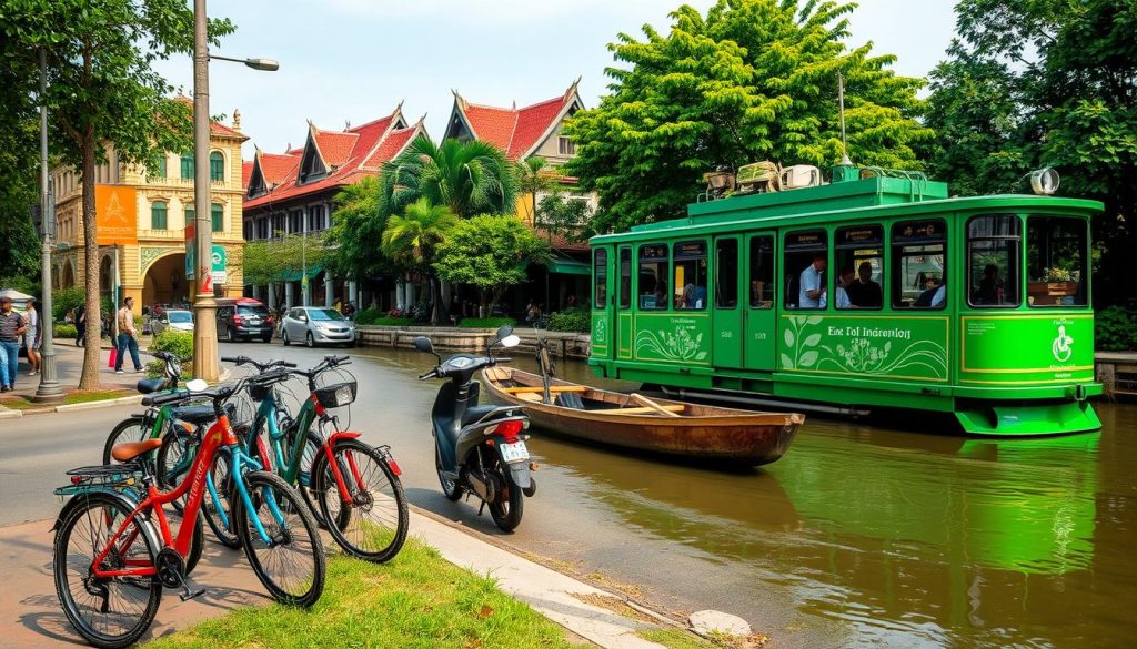 transportation choices Yangon transportation choices Yangon