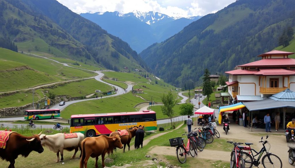 transportation options Bhutan transportation options Bhutan