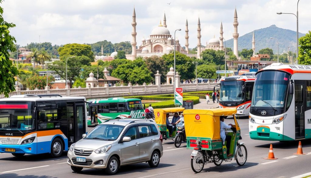 transportation options for tourists transportation options for tourists