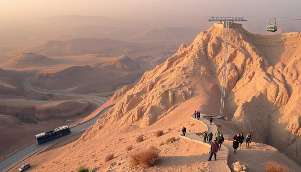 transportation options to Masada National Park transportation options to Masada National Park