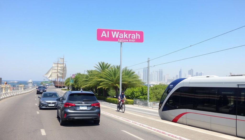 transportation to Al Wakrah transportation to Al Wakrah
