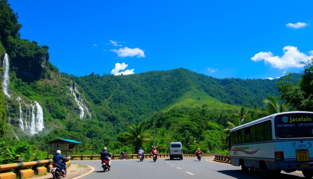 transportation to Bolaven Plateau transportation to Bolaven Plateau