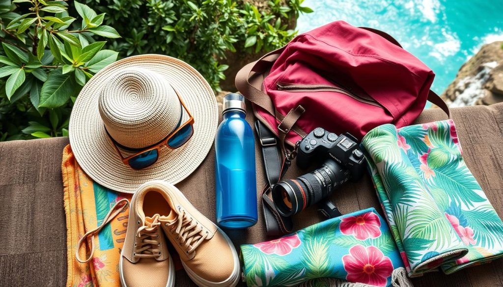 travel essentials for Kuang Si Falls travel essentials for Kuang Si Falls