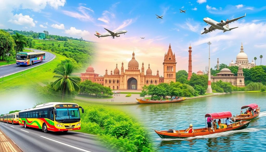 travel options Dhaka to Cox's Bazar travel options Dhaka to Cox's Bazar