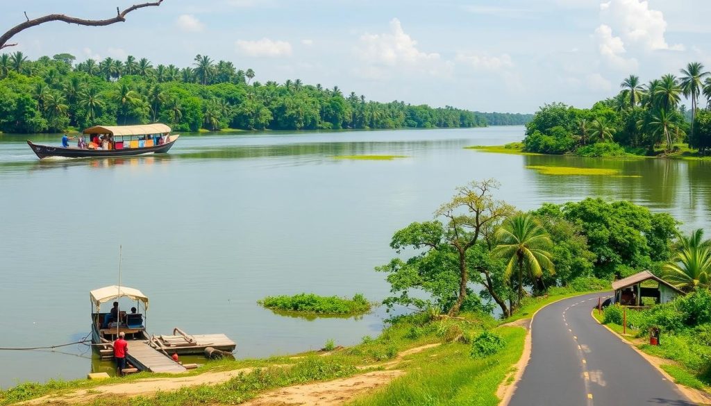travel options to Sundarbans travel options to Sundarbans