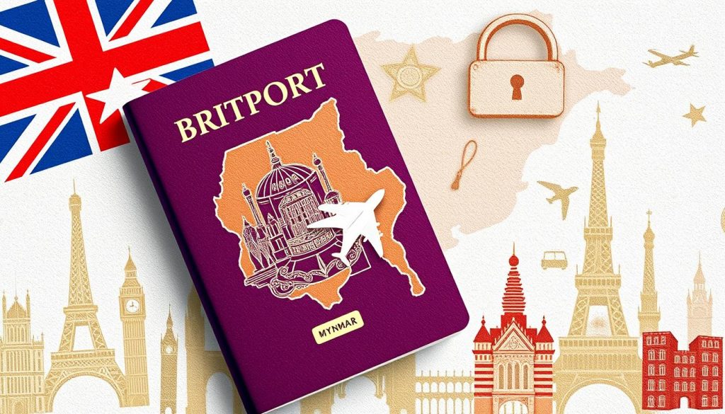 travel restrictions for British citizens travel restrictions for British citizens
