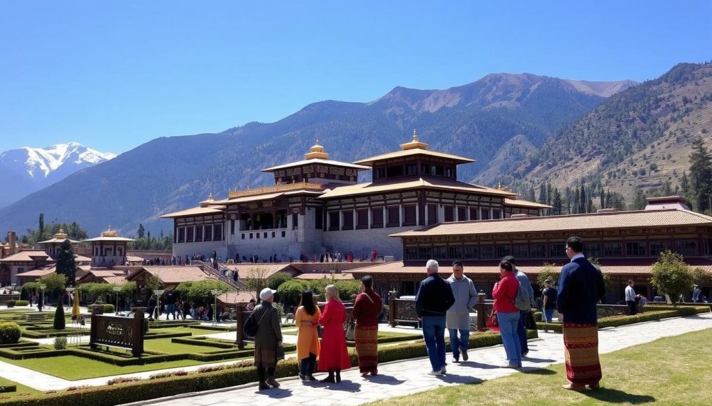 travel tips for Tashichho Dzong travel tips for Tashichho Dzong