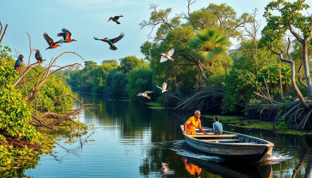 traveler experiences Sundarbans birdwatching tours traveler experiences Sundarbans birdwatching tours