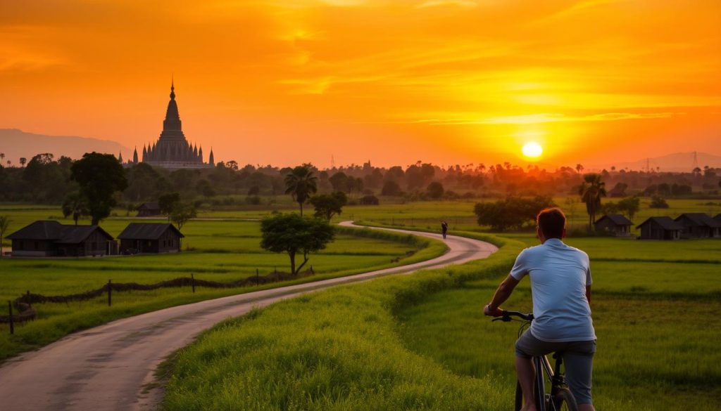 traveling from Yangon to Bagan traveling from Yangon to Bagan
