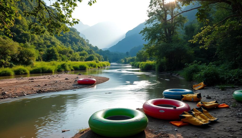 tubing precautions Vang Vieng tubing precautions Vang Vieng