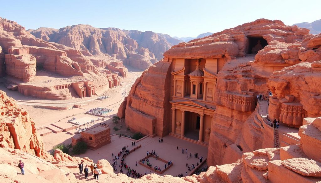 two-day itinerary for Petra two-day itinerary for Petra