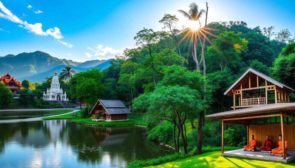 types of meditation retreats types of meditation retreats