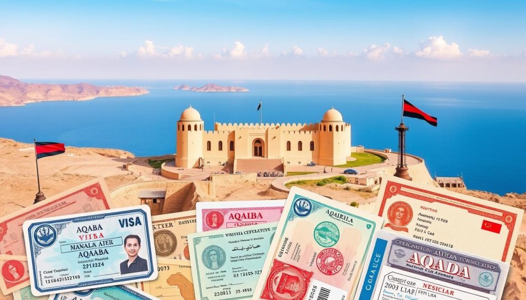 types of visas for Aqaba types of visas for Aqaba