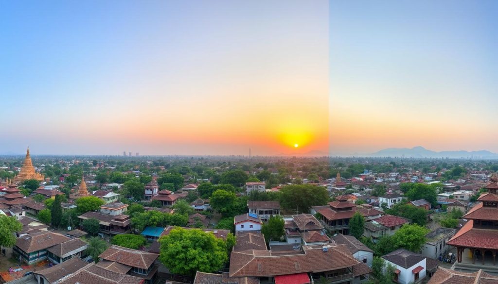 understanding weather patterns in Mandalay understanding weather patterns in Mandalay