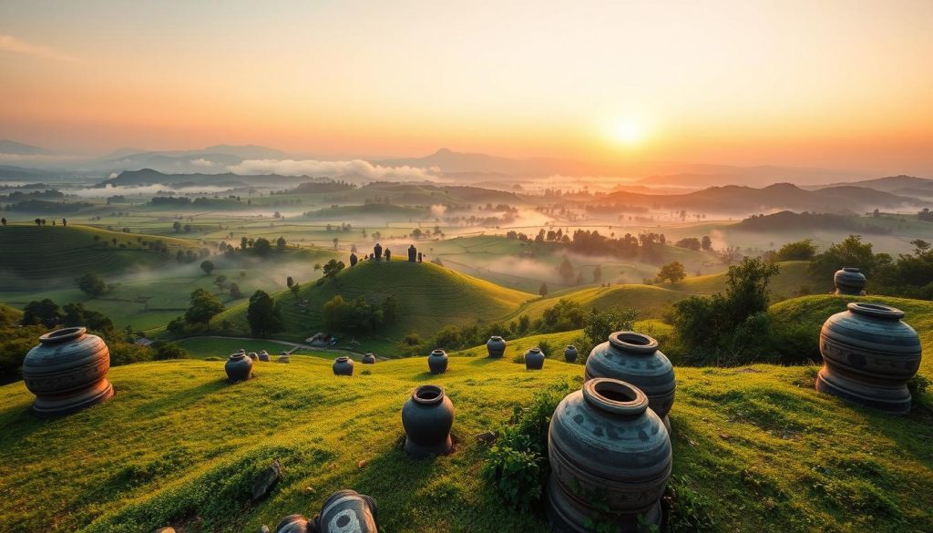 unexplored sites Plain of Jars unexplored sites Plain of Jars
