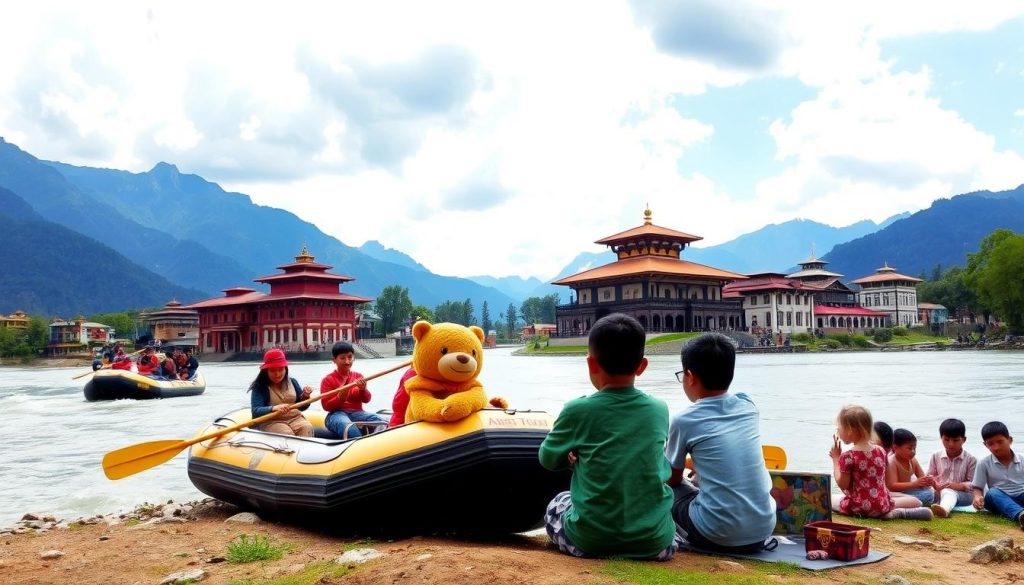 unique activities in Punakha for kids unique activities in Punakha for kids