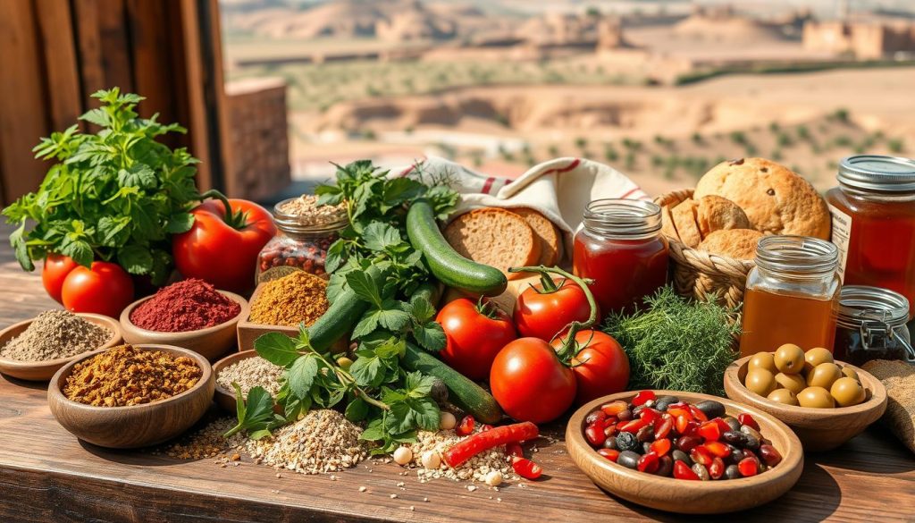 unique culinary ingredients in Jordan unique culinary ingredients in Jordan