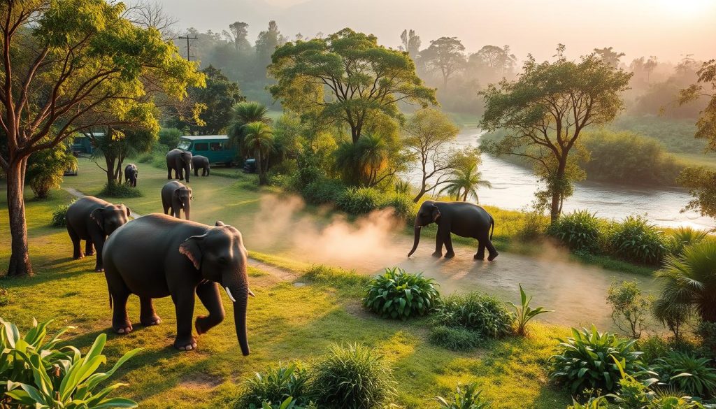 unique experiences at elephant sanctuaries unique experiences at elephant sanctuaries