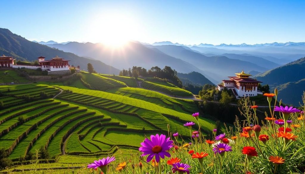 unique experiences in Paro unique experiences in Paro