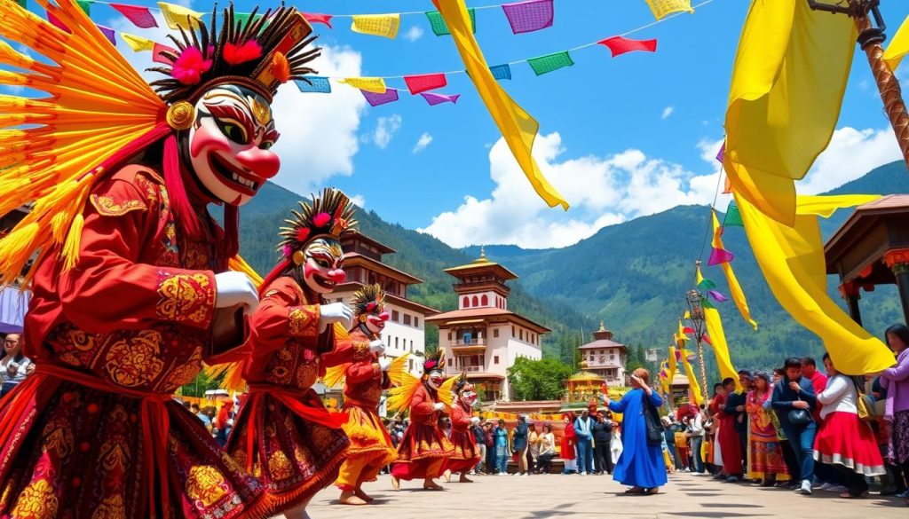 unique festivals and ceremonies specific to Punakha unique festivals and ceremonies specific to Punakha