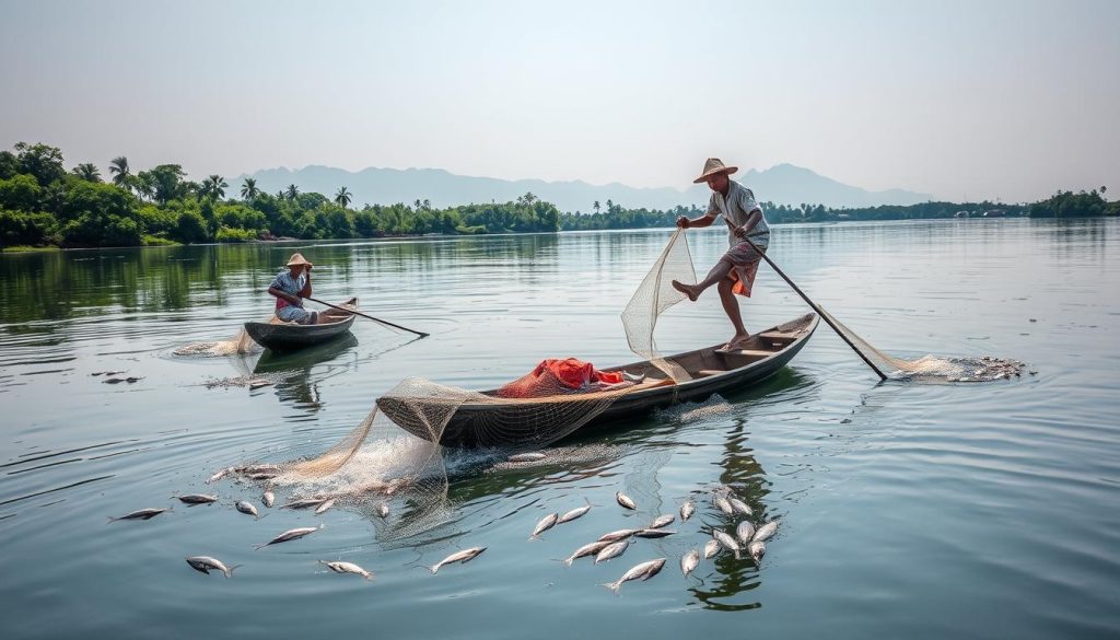 unique fishing techniques unique fishing techniques