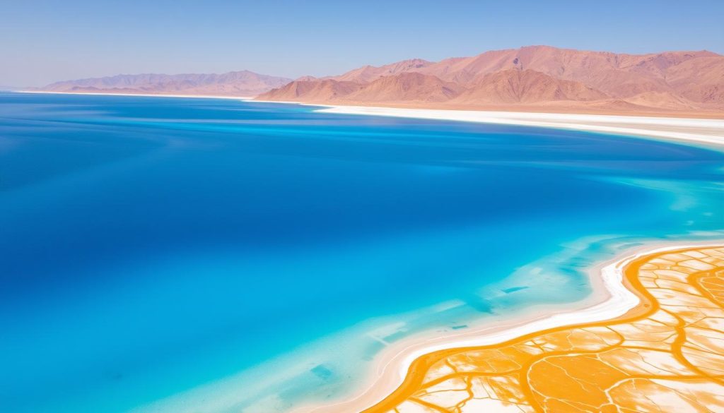 unique geographic features of the Dead Sea unique geographic features of the Dead Sea