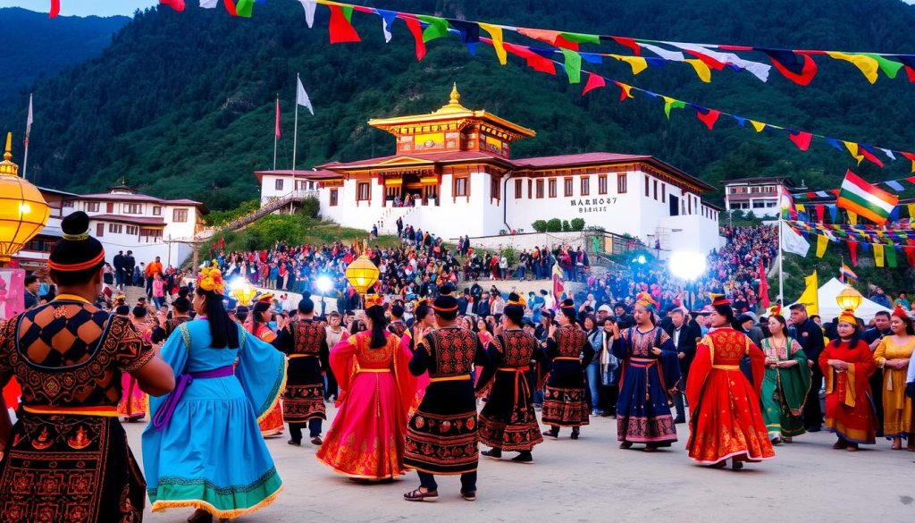 unique local events Thimphu unique local events Thimphu