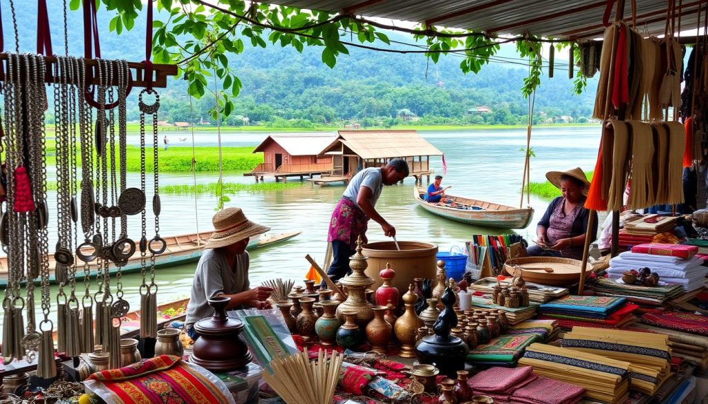 unique souvenirs to buy at Inle Lake unique souvenirs to buy at Inle Lake