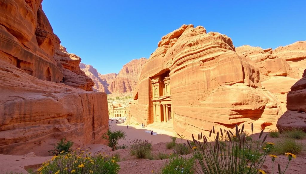 unique things to do near Petra beside the Treasury unique things to do near Petra beside the Treasury