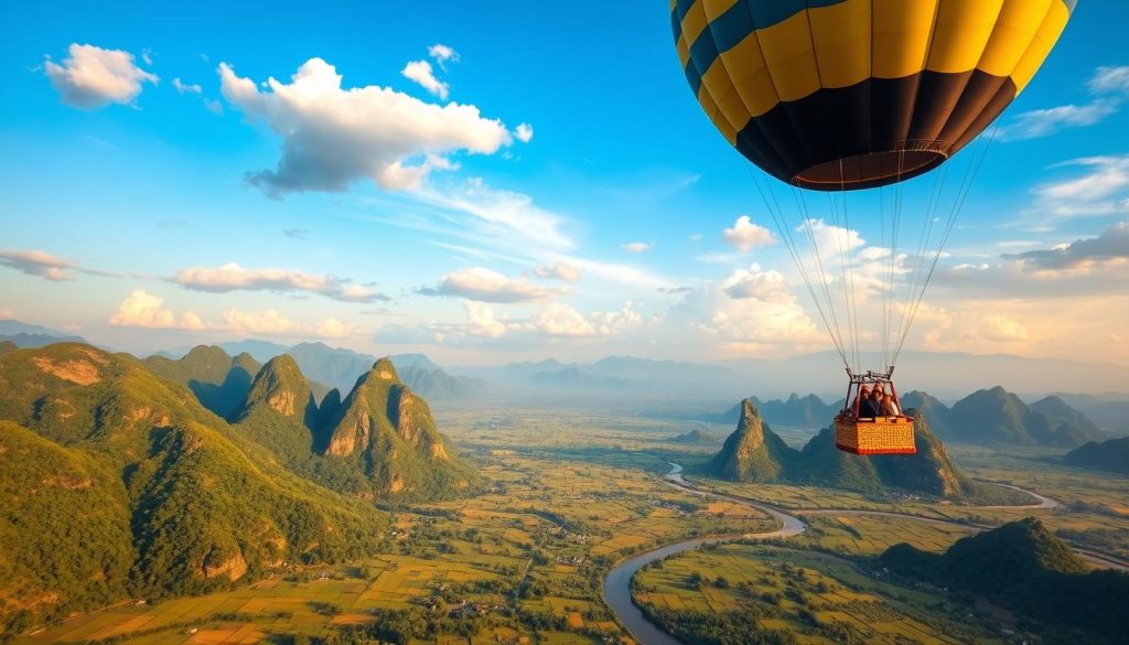unparalleled views of Laos' landscape unparalleled views of Laos' landscape