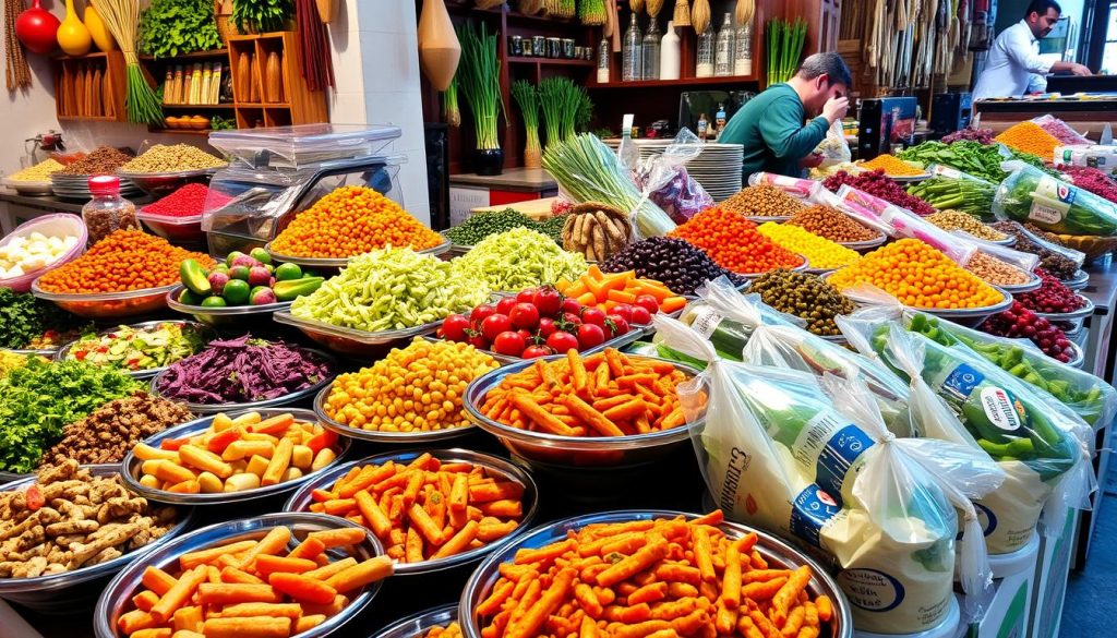 vegetarian food options in Al Khor vegetarian food options in Al Khor