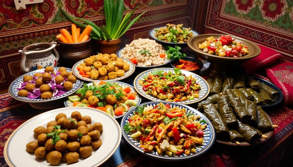 vegetarian food options in Doha vegetarian food options in Doha