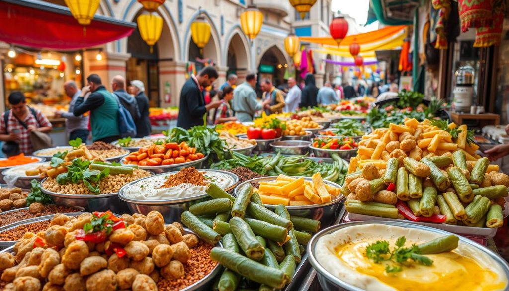 vegetarian street food Amman vegetarian street food Amman