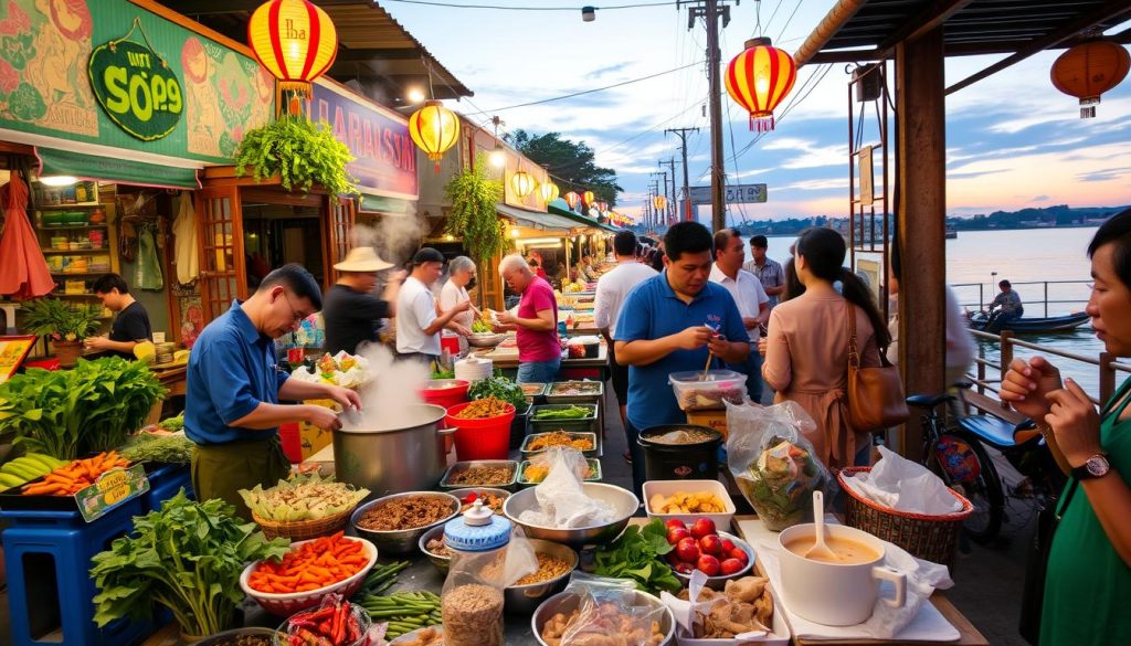 vientiane food tours vientiane food tours
