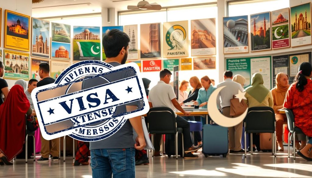 visa extension visa extension