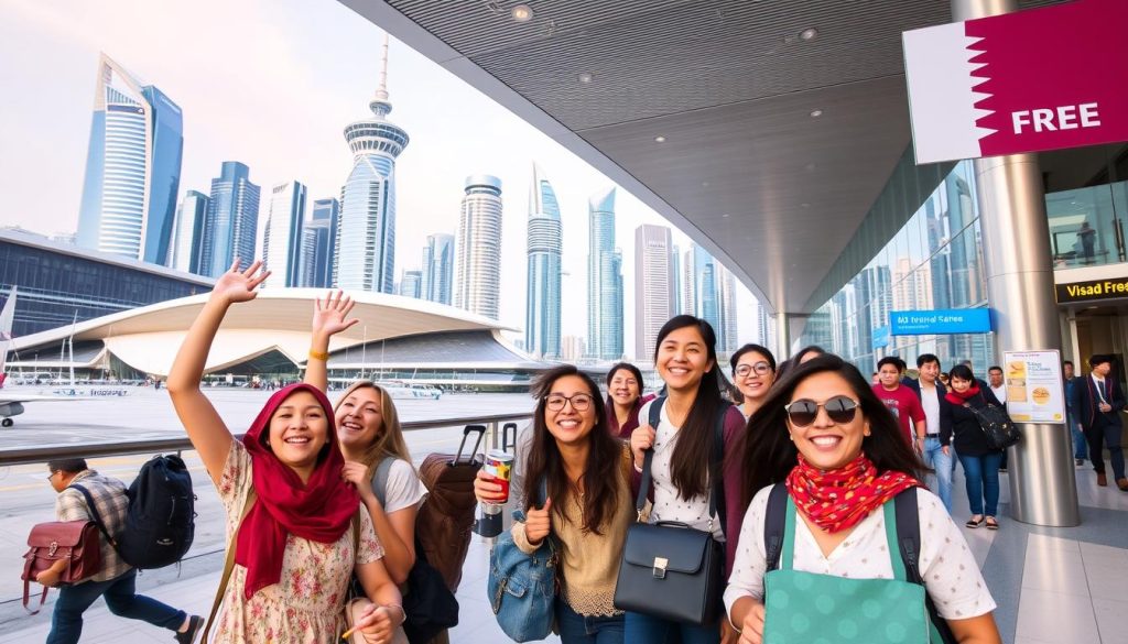visa-free-entry-qatar visa-free-entry-qatar