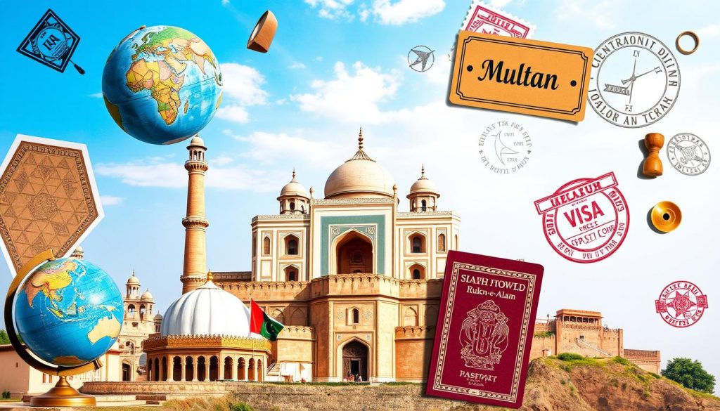 visa requirements multan visa requirements multan