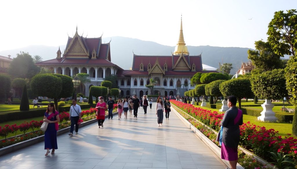 visiting regulations and tips for Royal Palace Luang Prabang visiting regulations and tips for Royal Palace Luang Prabang