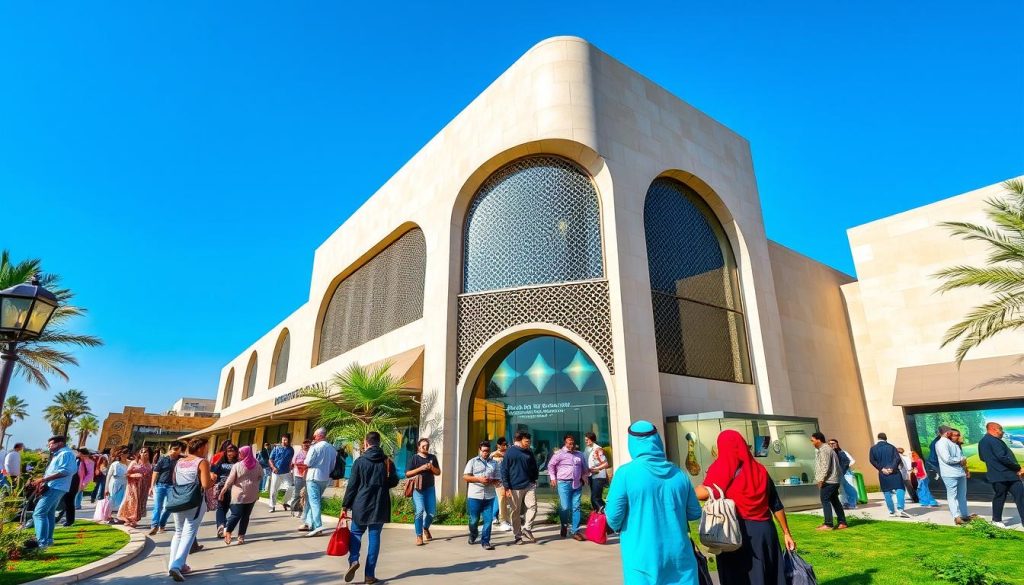 visitor experiences at Msheireb Museums visitor experiences at Msheireb Museums