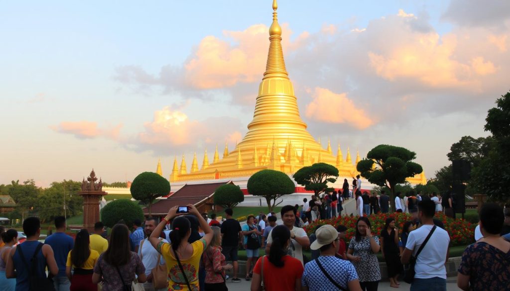 visitor information Shwedagon Pagoda visitor information Shwedagon Pagoda