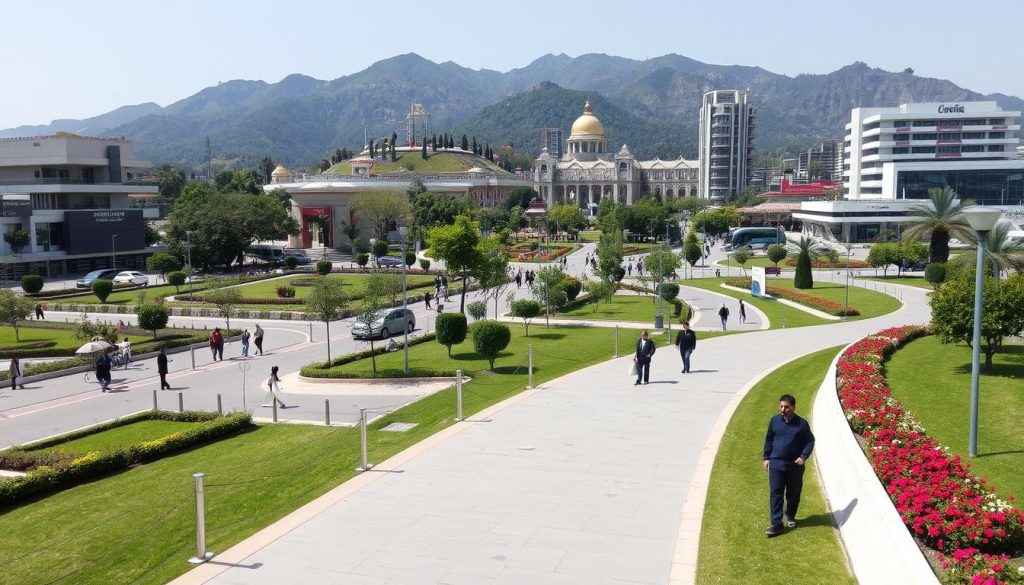 walking routes Islamabad walking routes Islamabad