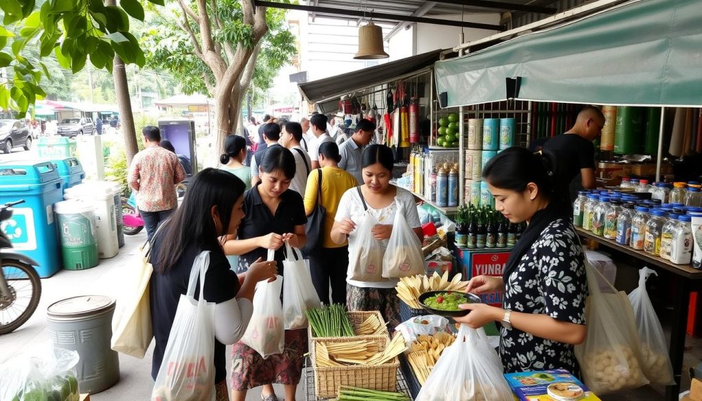 waste reduction Yangon waste reduction Yangon