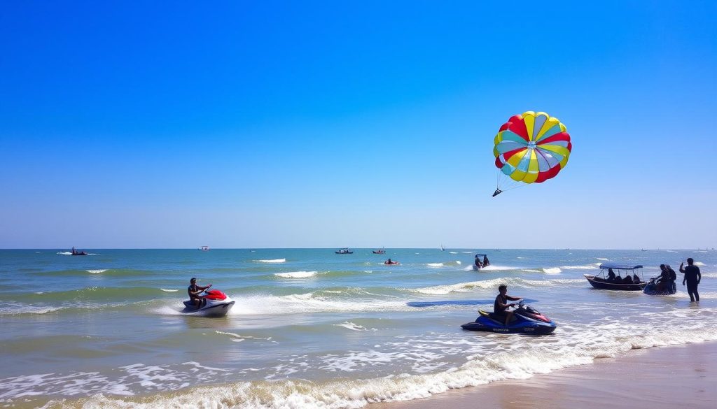 water sports in Cox's Bazar water sports in Cox's Bazar