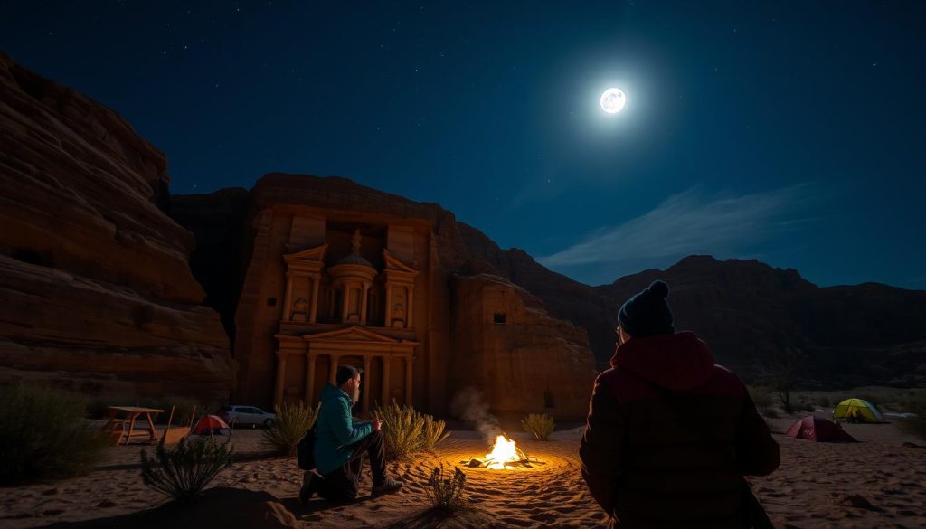 weather planning for Petra weather planning for Petra