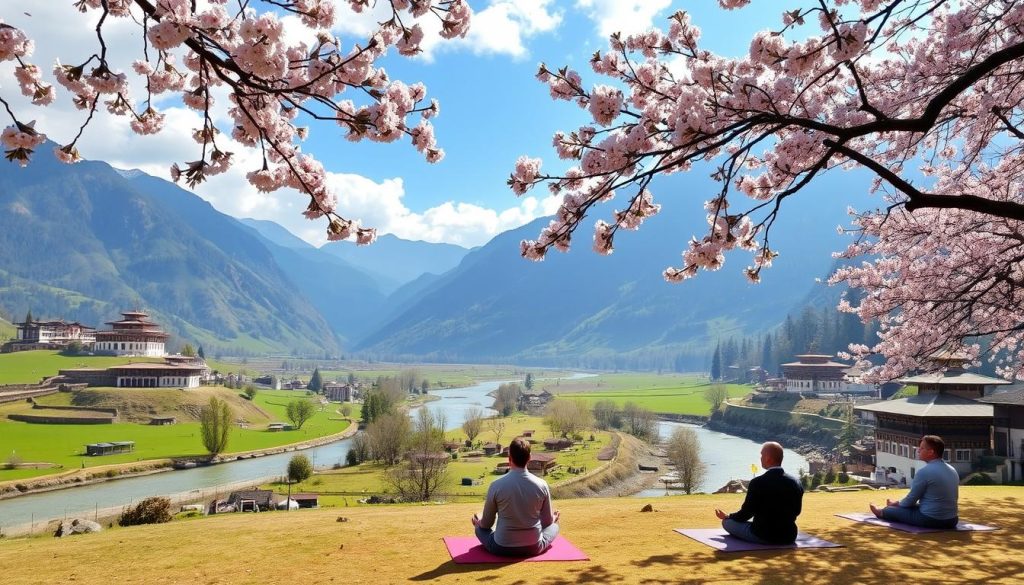 wellness getaways in Bumthang wellness getaways in Bumthang