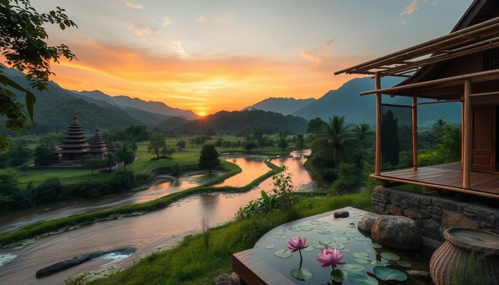 wellness retreats in Laos wellness retreats in Laos